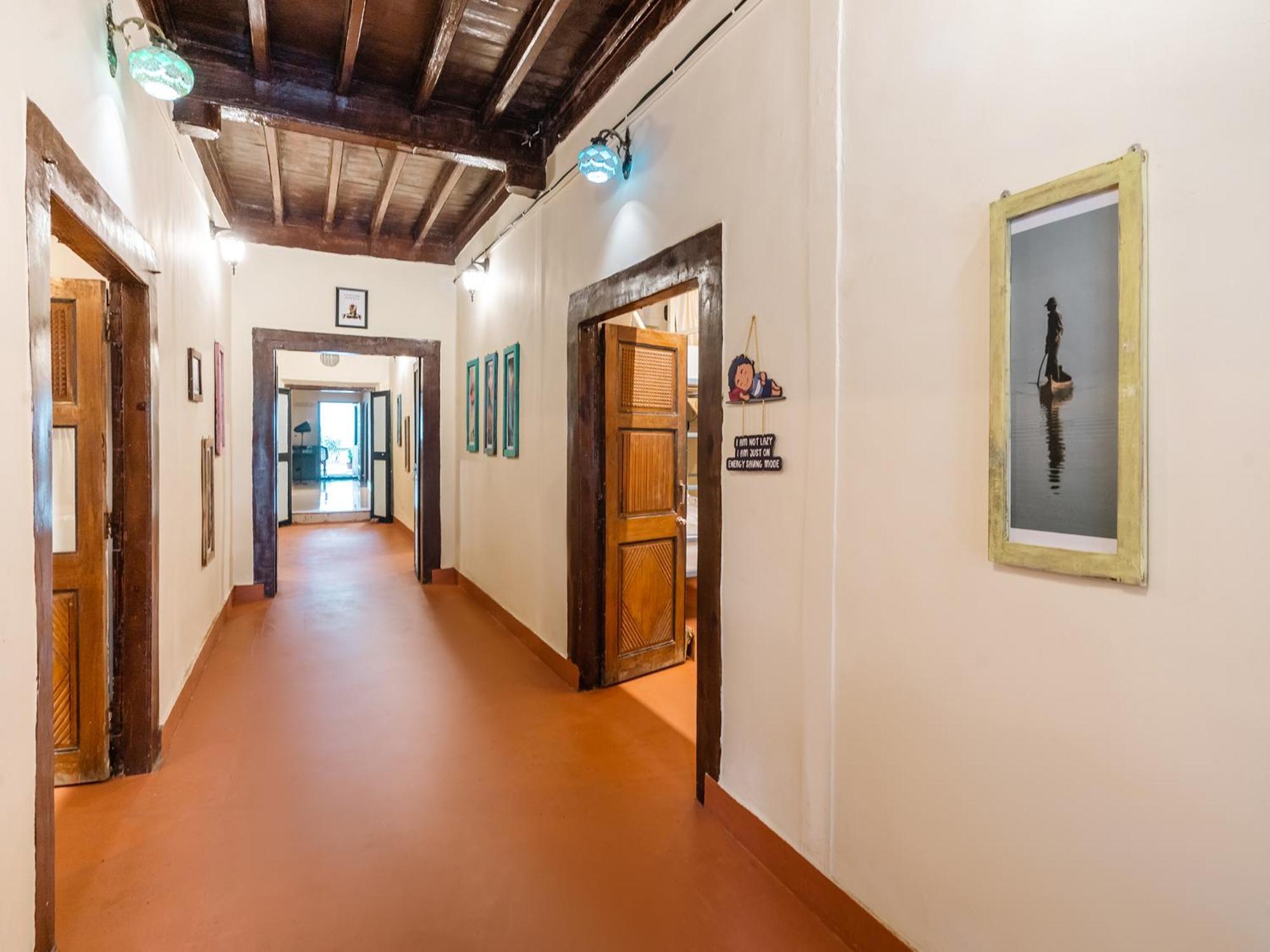Moustache Daman Hostel Exterior photo