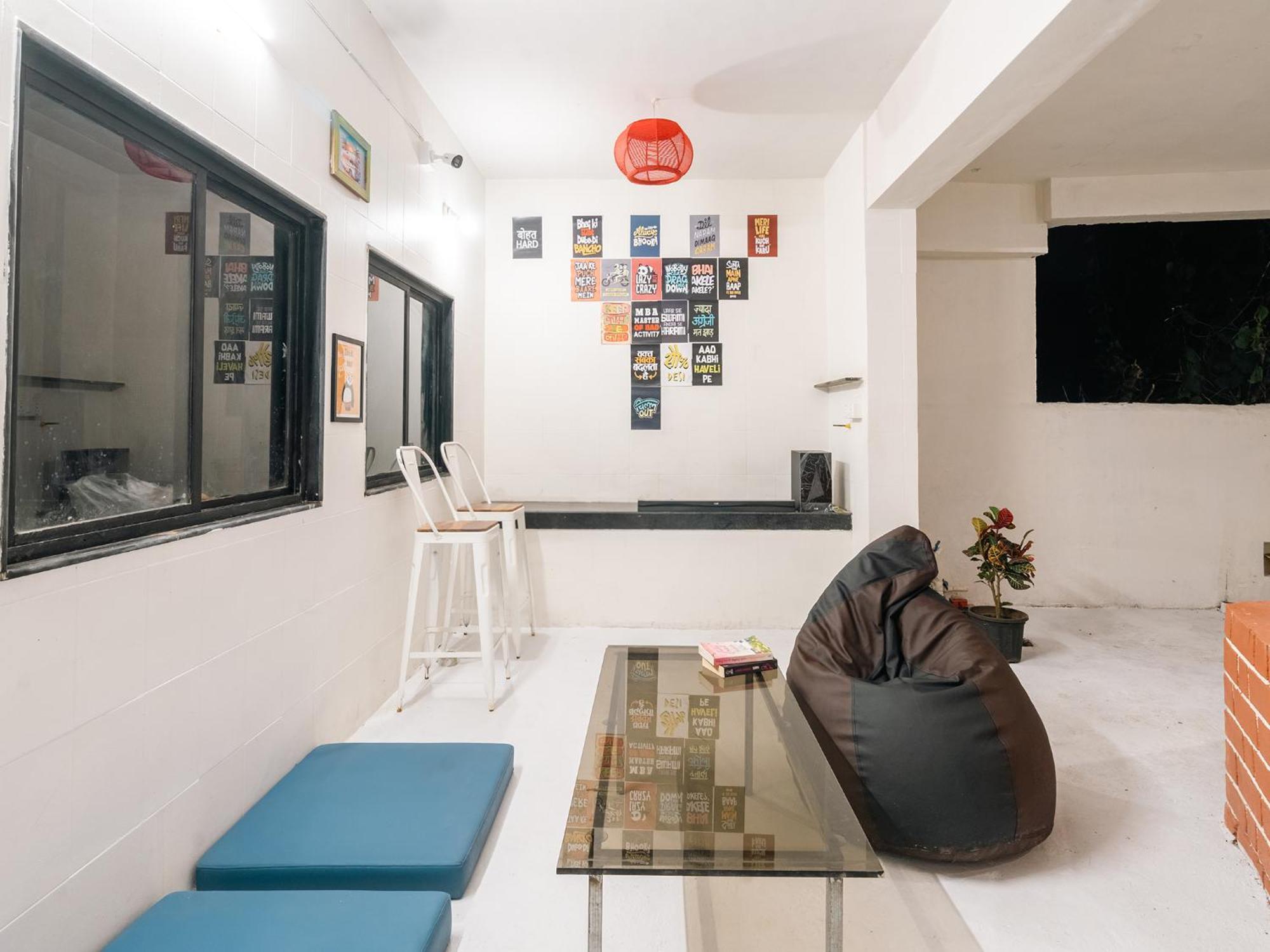 Moustache Daman Hostel Exterior photo